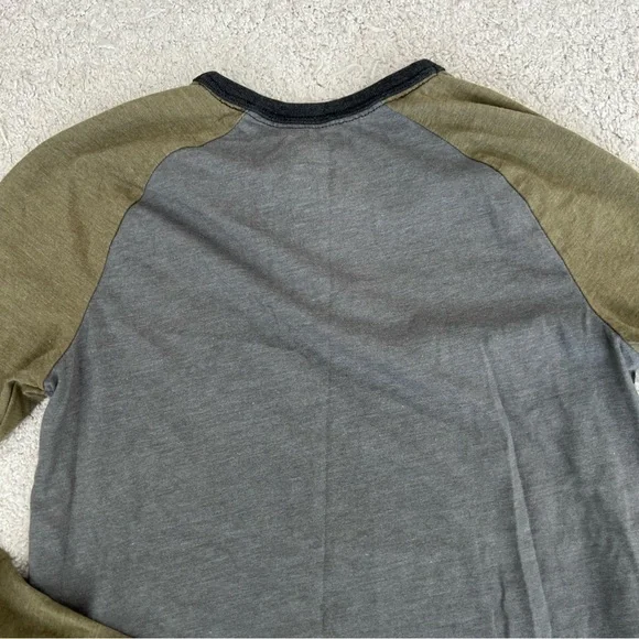 Epic Threads Boys Long Sleeve Henley Tshirt - Picture 10 of 12